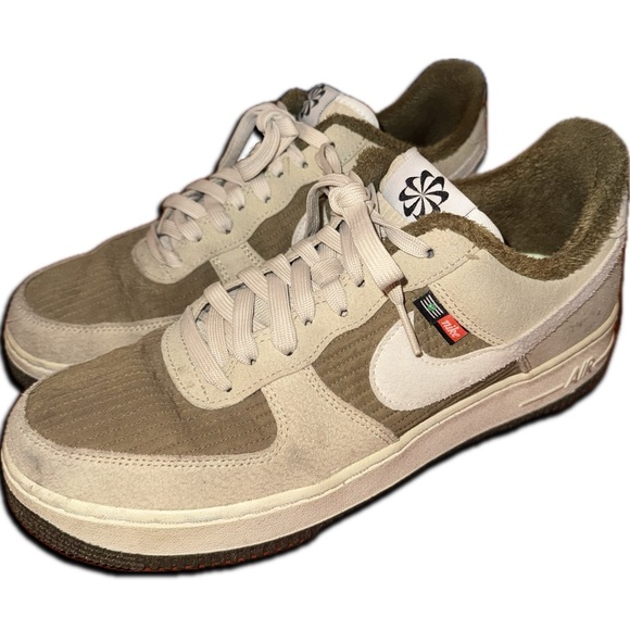 Nike Air Force 1 ‘07 LV8 Toasty Beige - Picture 6 of 8